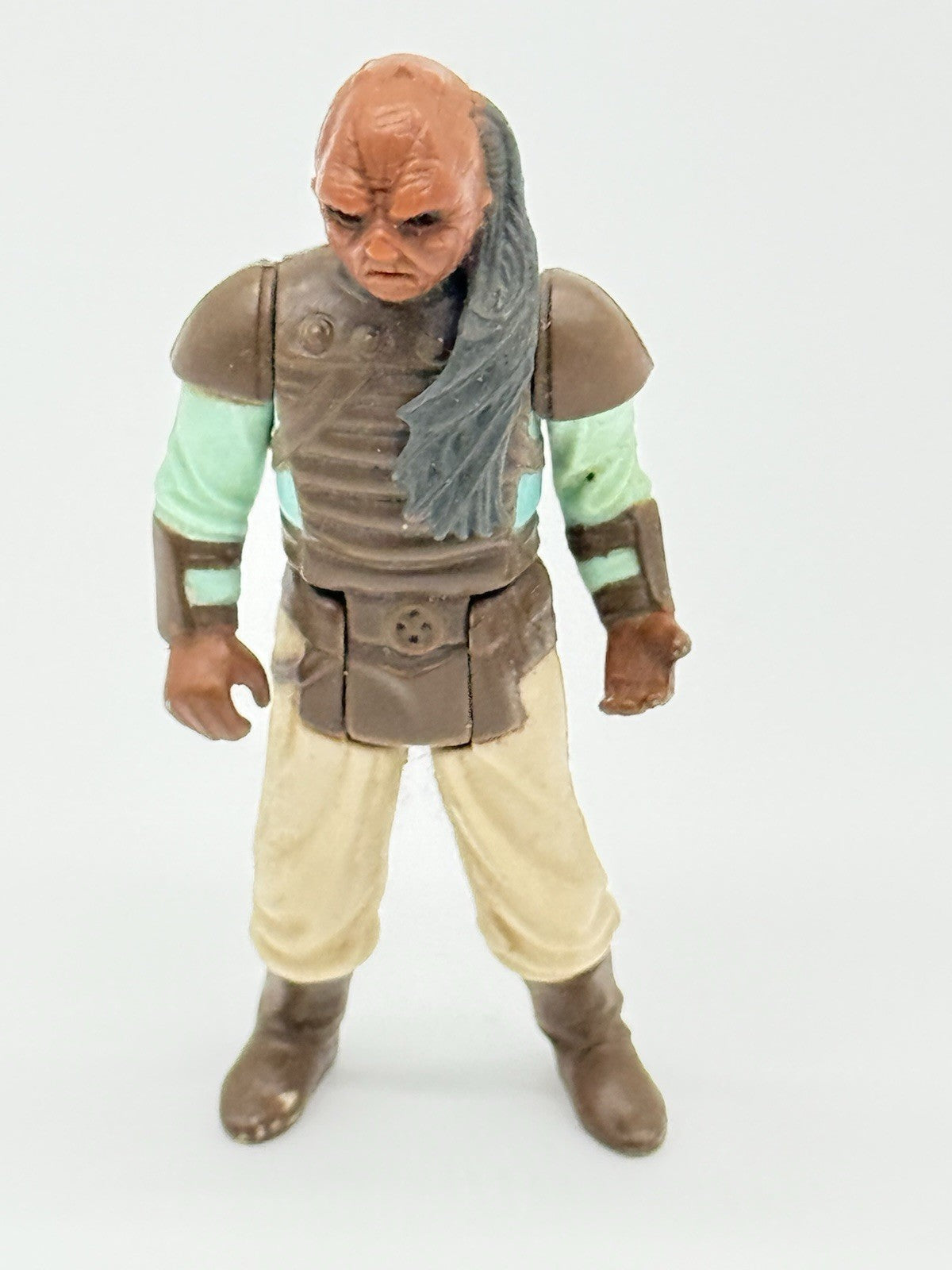 Vintage Star Wars Weequay Action Figure 1983 HK Kenner