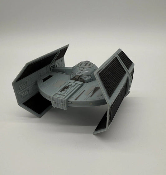 Star Wars Mission Fleet 2.5-Inch Darth Vader TIE Fighter Replica Action Figure