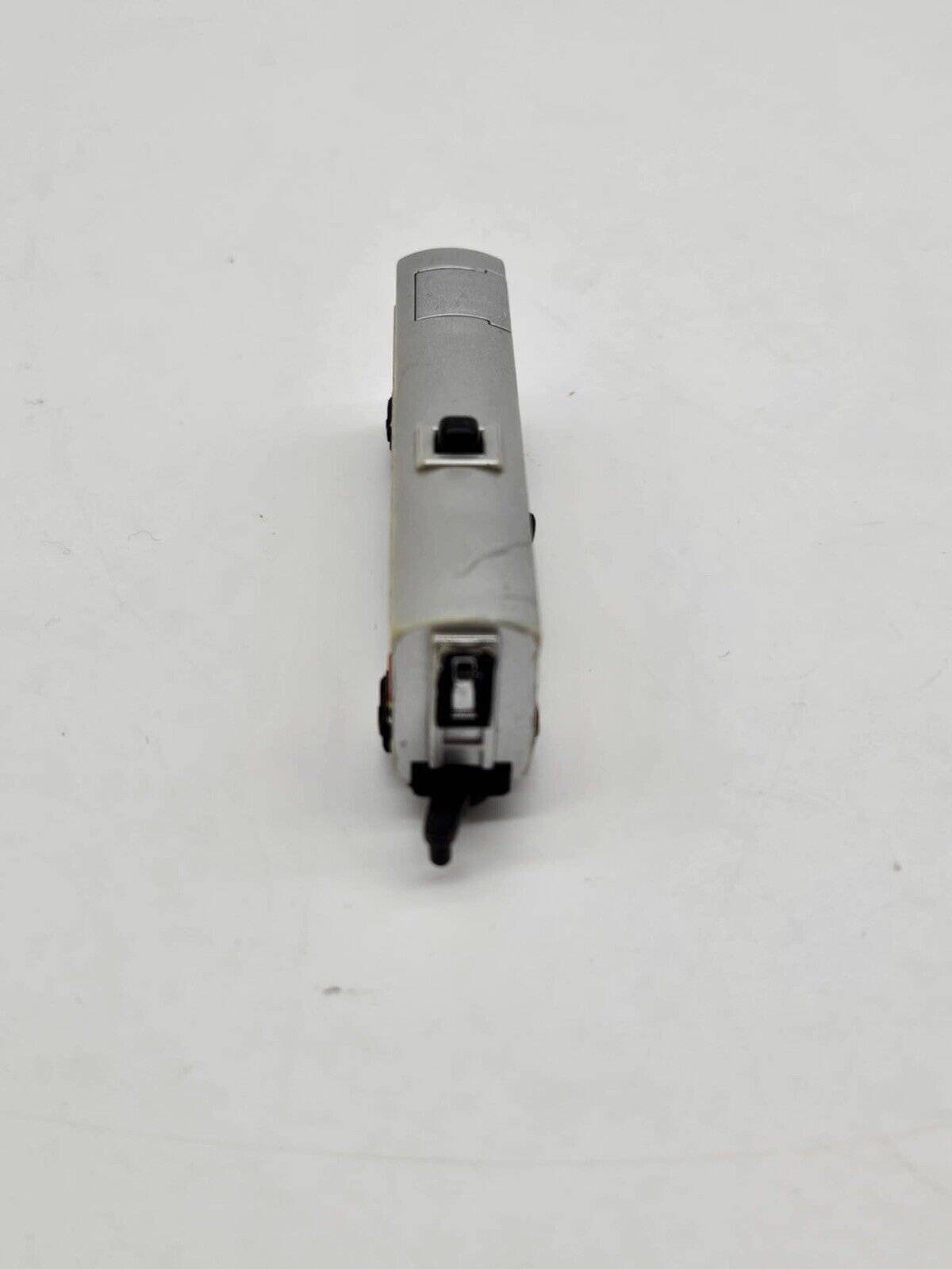 Galoob Micro Machines 1990 Power Sounds Train Passenger Locomotive Caboose Vtg