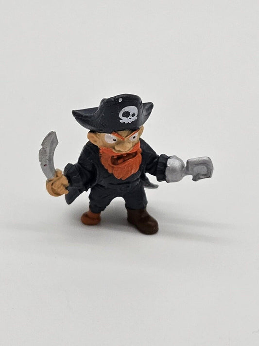 Zuru Smashers Dino Island EXCLUSIVE RED BEARD PIRATE Mini Figure