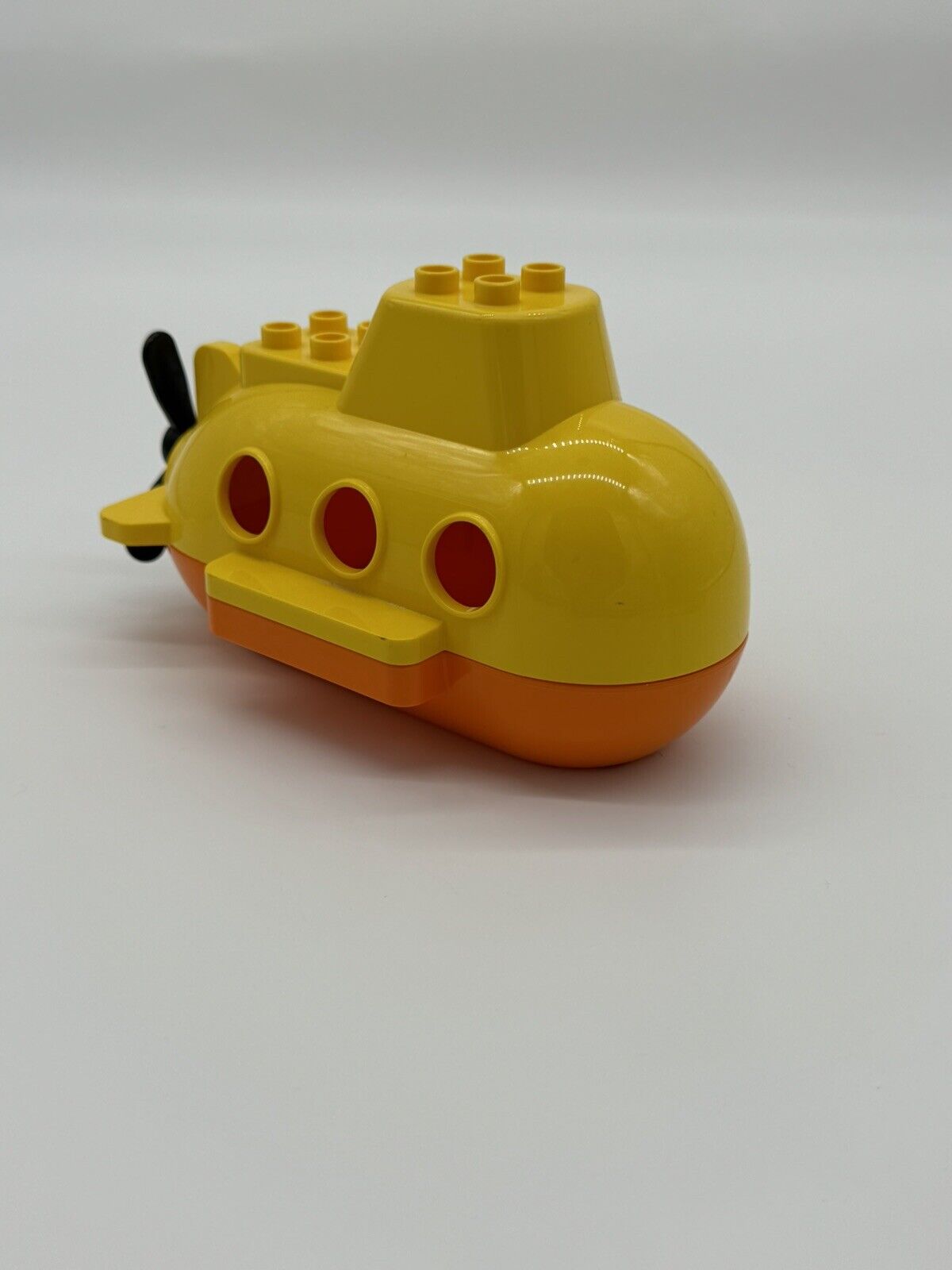 Lego Duplo Yellow Submarine Adventure Part From Set  005
