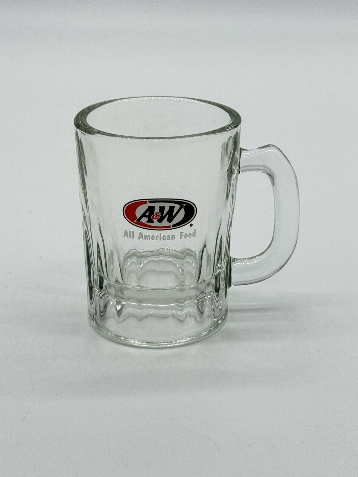 Mini A&W Glass Rootbeer Mug