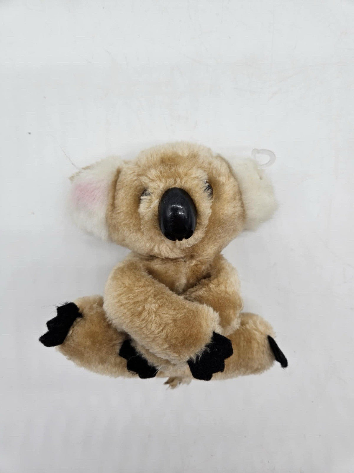 Vintage 1987 Dakin Karly Koala Hand Puppet Plush Stuffed Animal 11"