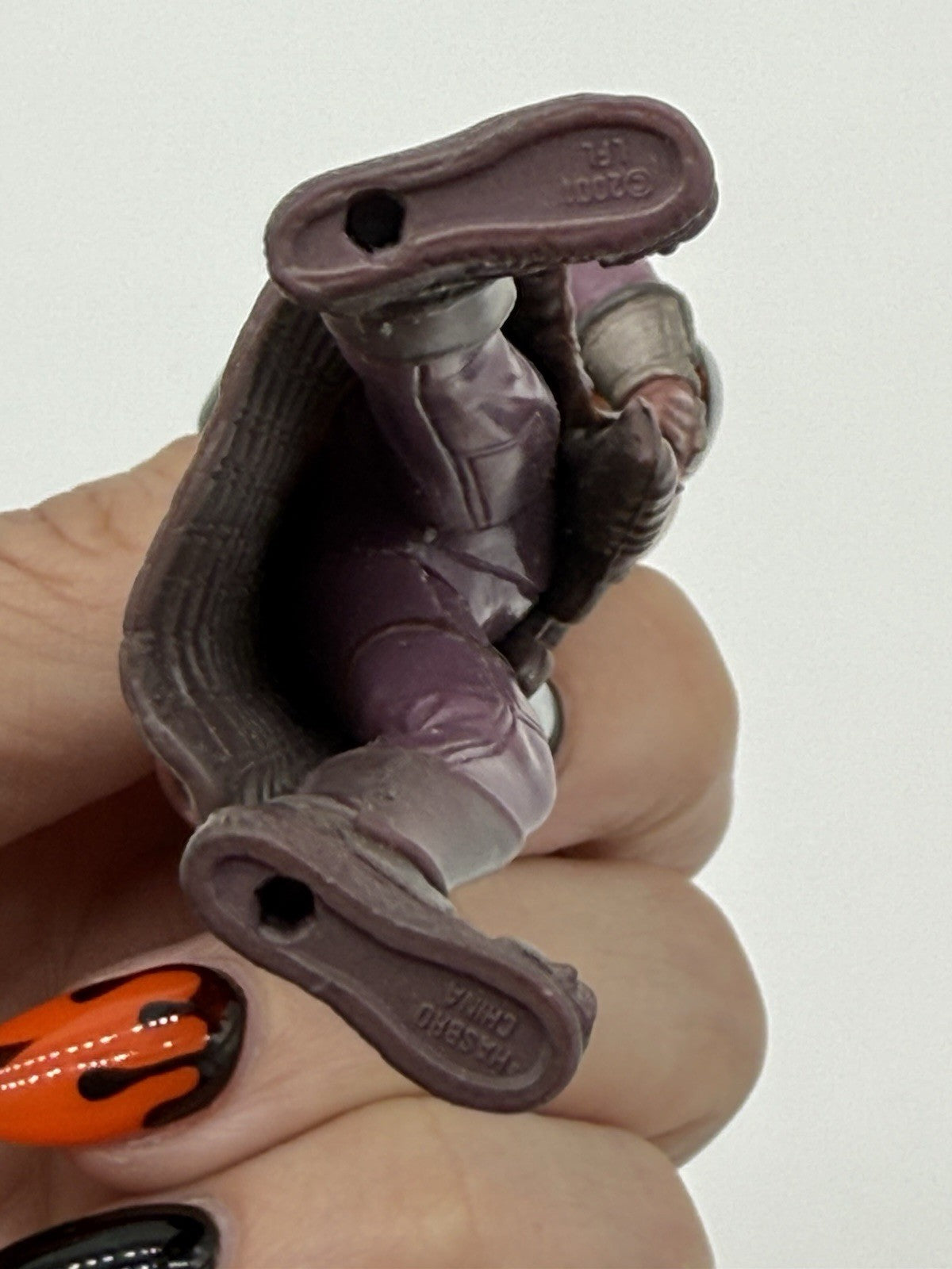 Star Wars POTJ Sneak Preview Zam Wesell Loose AOTC Figure Bounty Hunter