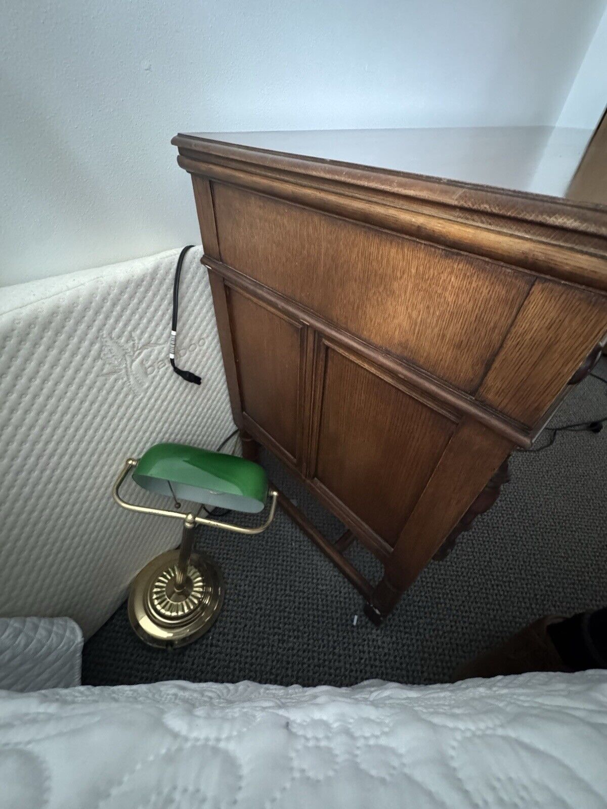 Southwestern Berkey & Gay Bedroom Suite – Circa 1920s