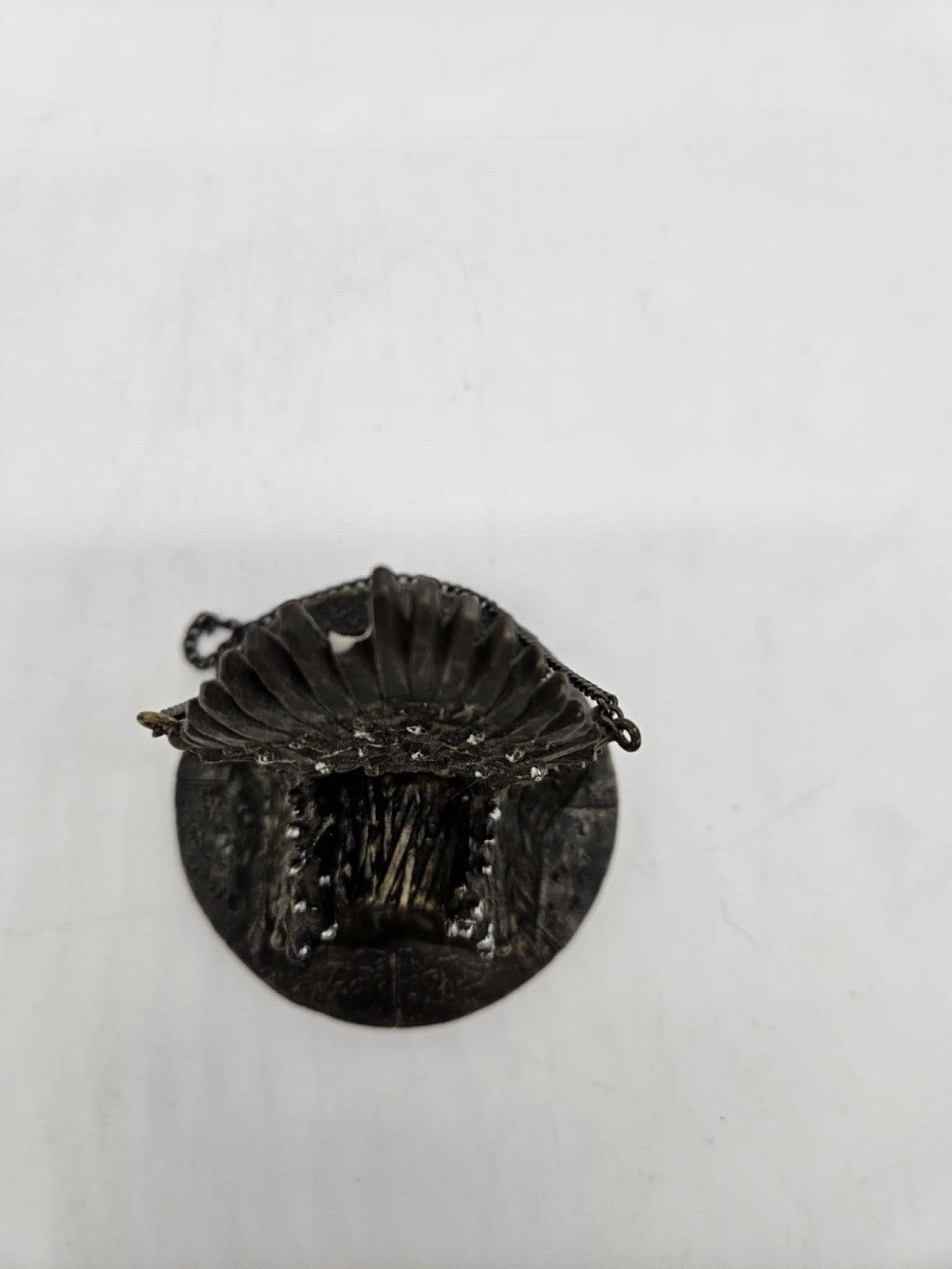 Game of Thrones 7" Iron Throne Replica Statue, Gentle Giant, House of The Dragon