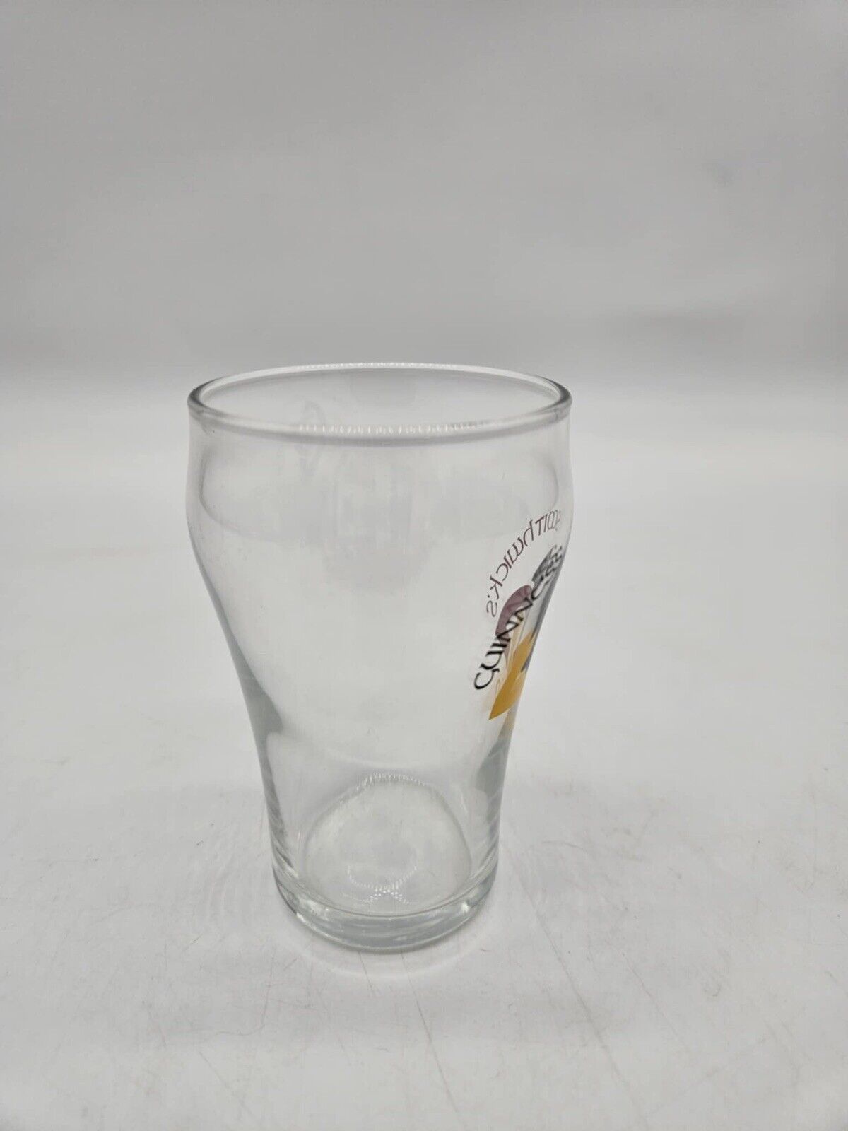 RARE Guinness Smithwick's Harp Ale/Beer 4" Sampler Glass