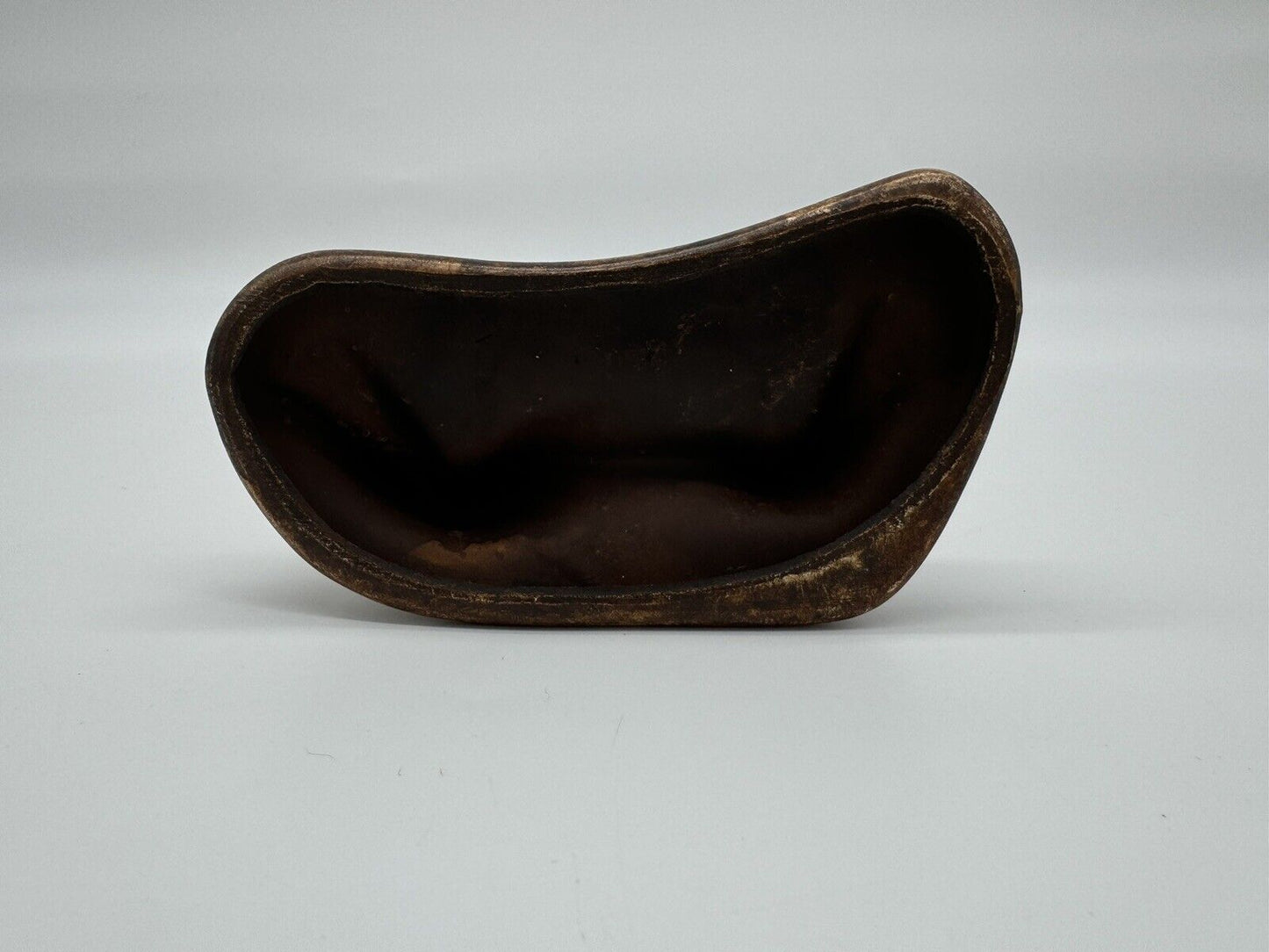 Vintage 12 Inch Tresure Craft Egyptian Guard Statue- Figure with Sward