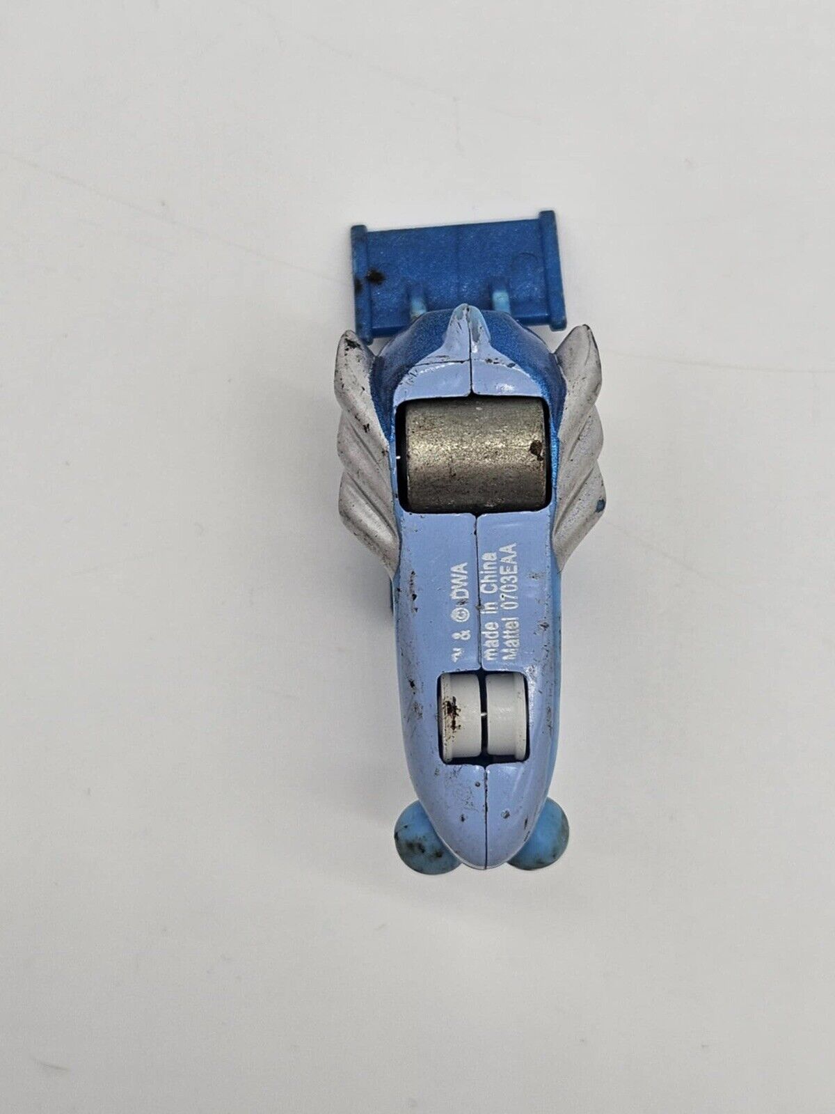 DreamWorks Turbo Movie Snail Action Figure Rollers #13 Diecast Racer Toy