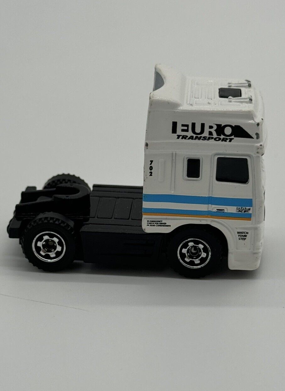Vintage Space Tractor Cab - 27591 Matchbox Convoys