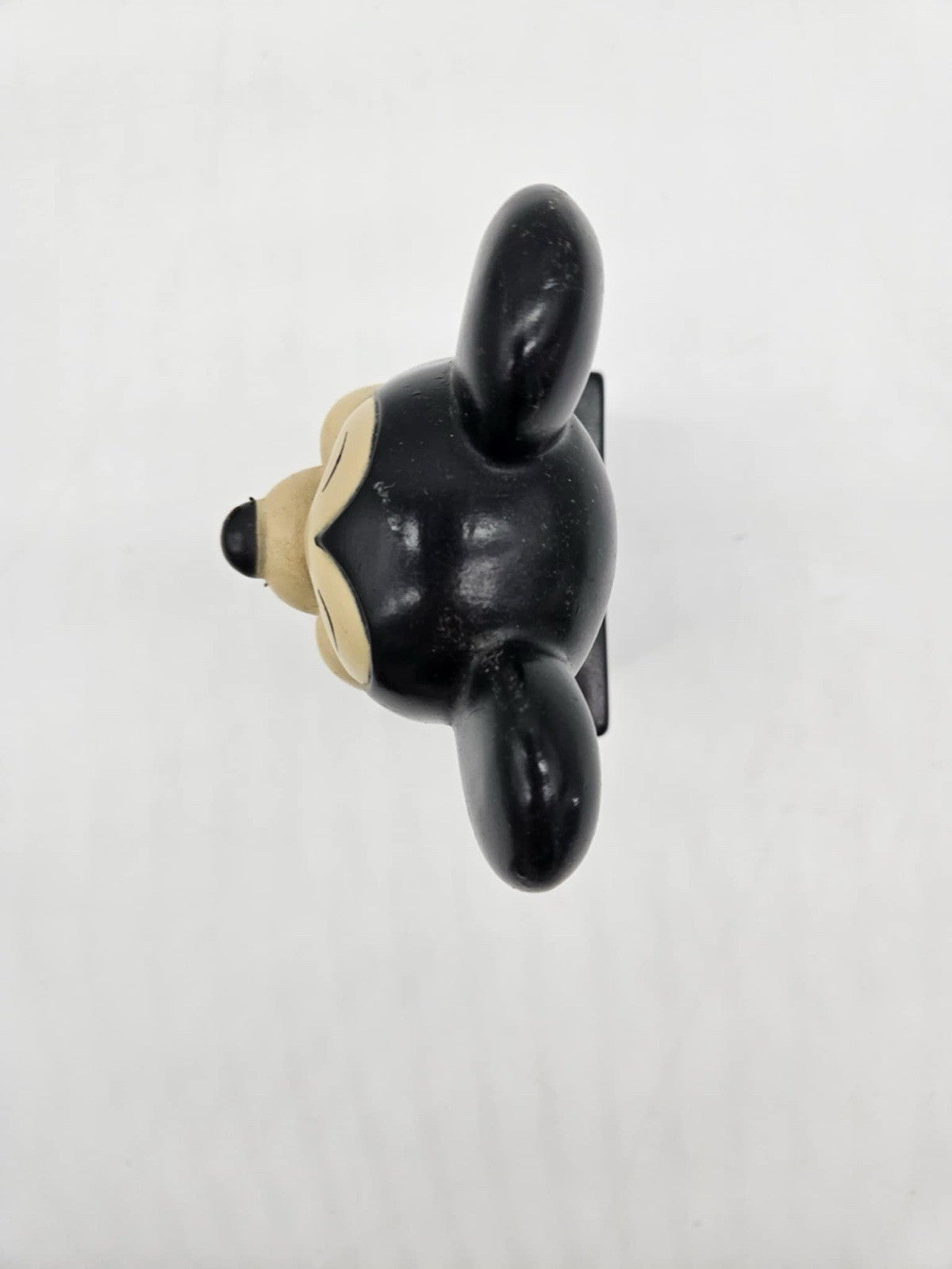 Vintage MICKEY MOUSE Piggy Bank Coin Bank Walt Disney Prod. Play Pal Plastics