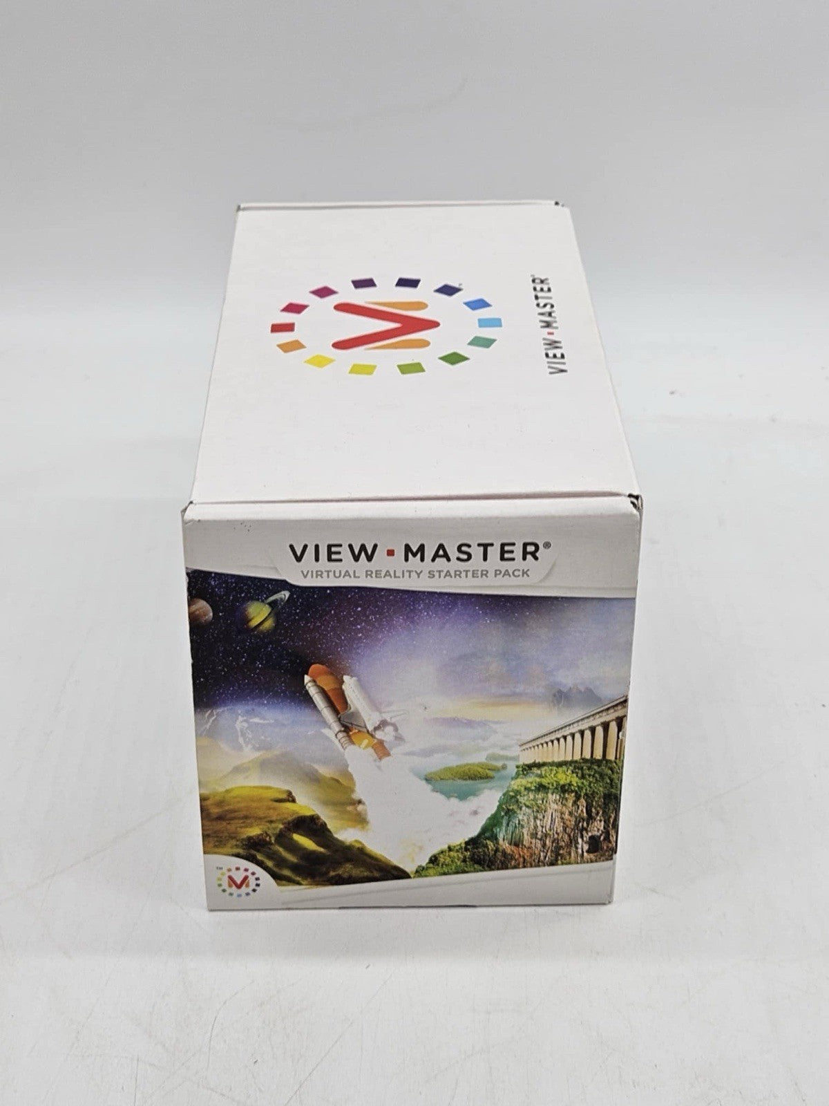 Mattel View-Master Virtual Reality 3D Viewer Experience Starter Pack
