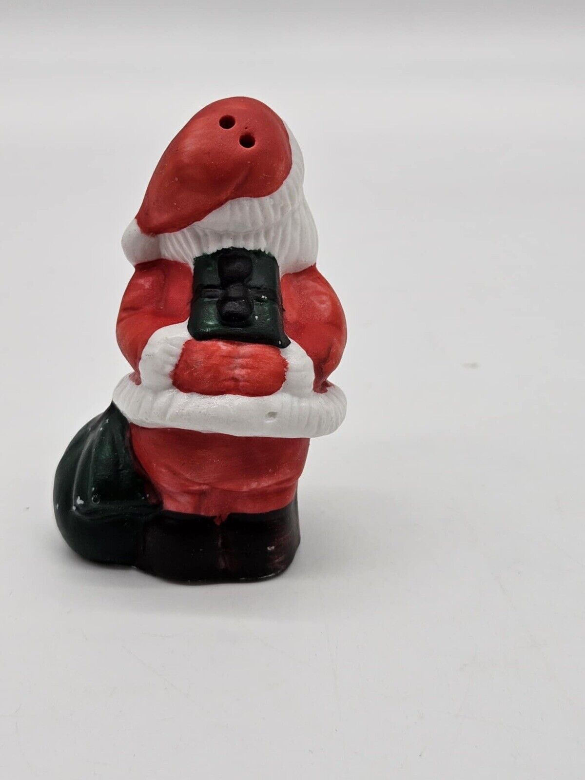 Kissing Santa Salt Pepper Shaker Replacement