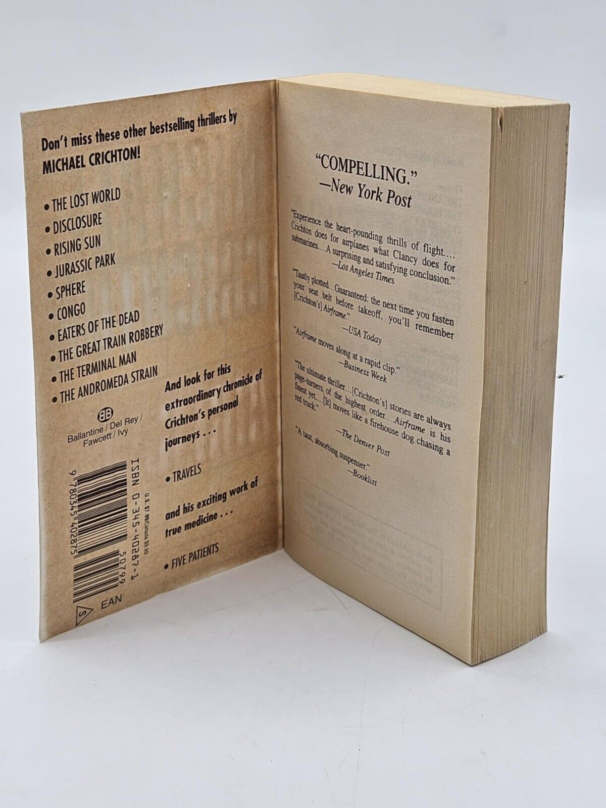 The Apocalypse Watch Mass Market Robert Ludlum