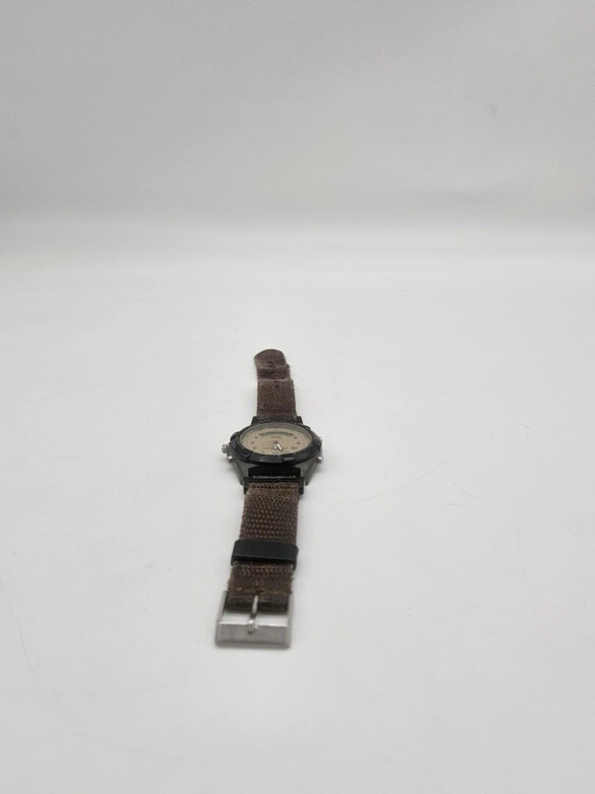 VTG Timex Expedition Men’s Dual Analog Digital Indiglo WR 50M New Band & Battery