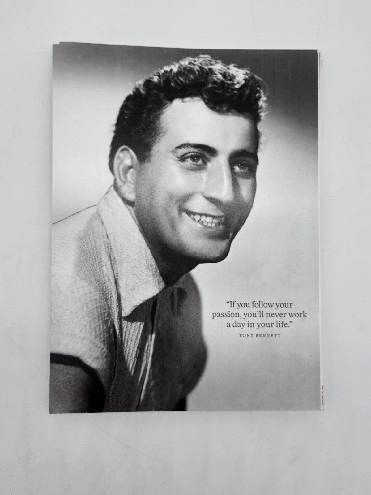 Tony Bennett  1926-2023, Life Magazine Reissue of a Special Edition, 96 Pages