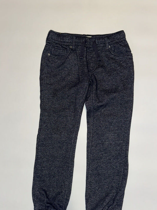 Levi's Knit Jogger Age 8-10 Year Elastic Waistband Tapered Leg w/ Pockets ~ Sz S