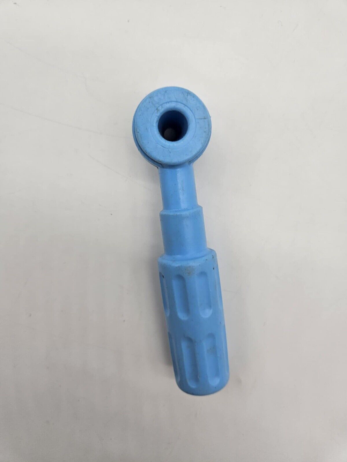 Vintage Fisher-Price Medical Kit 936 Blue Otoscope Ear Eye Replacement Part 1977