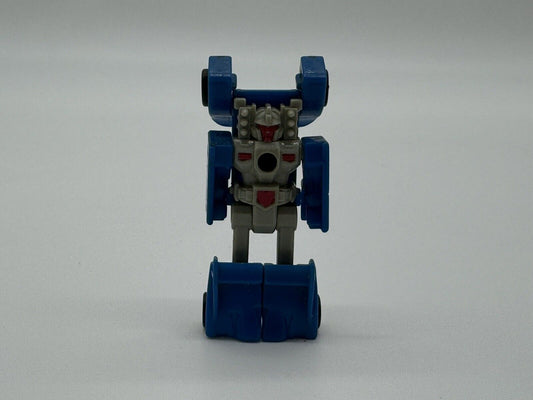 G1 TAILSPIN RACE CAR PATROL MICROMASTERS TRANSFORMERS VCTY 006