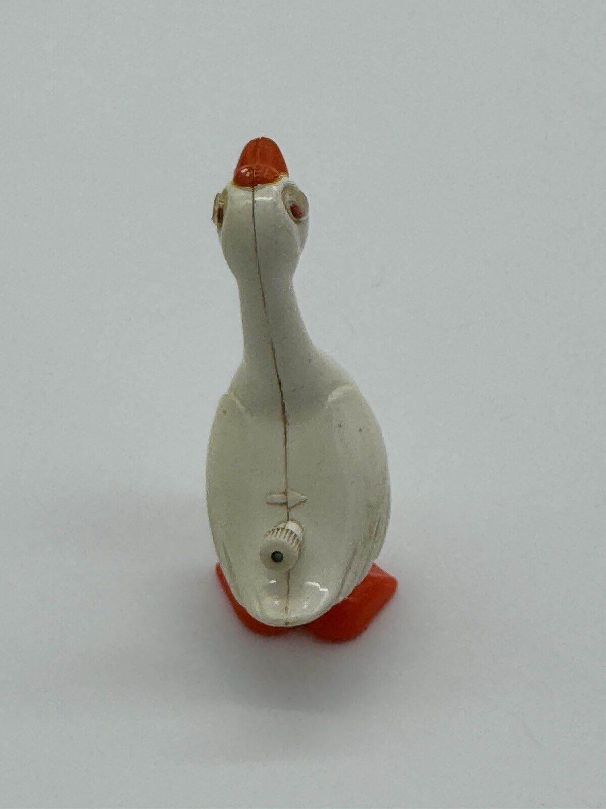 Vintage Tomy Goose Wind Up Toy 1977 Works 006
