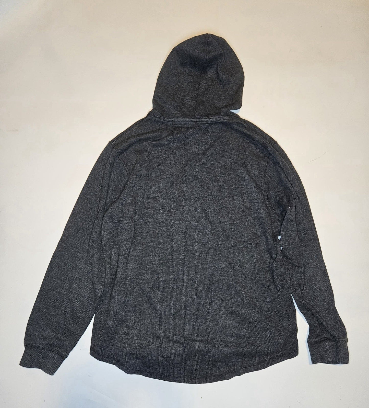 Levi’s Pullover Hoodie Sweatshirt Dark Gray Men’s XL Soft Casual