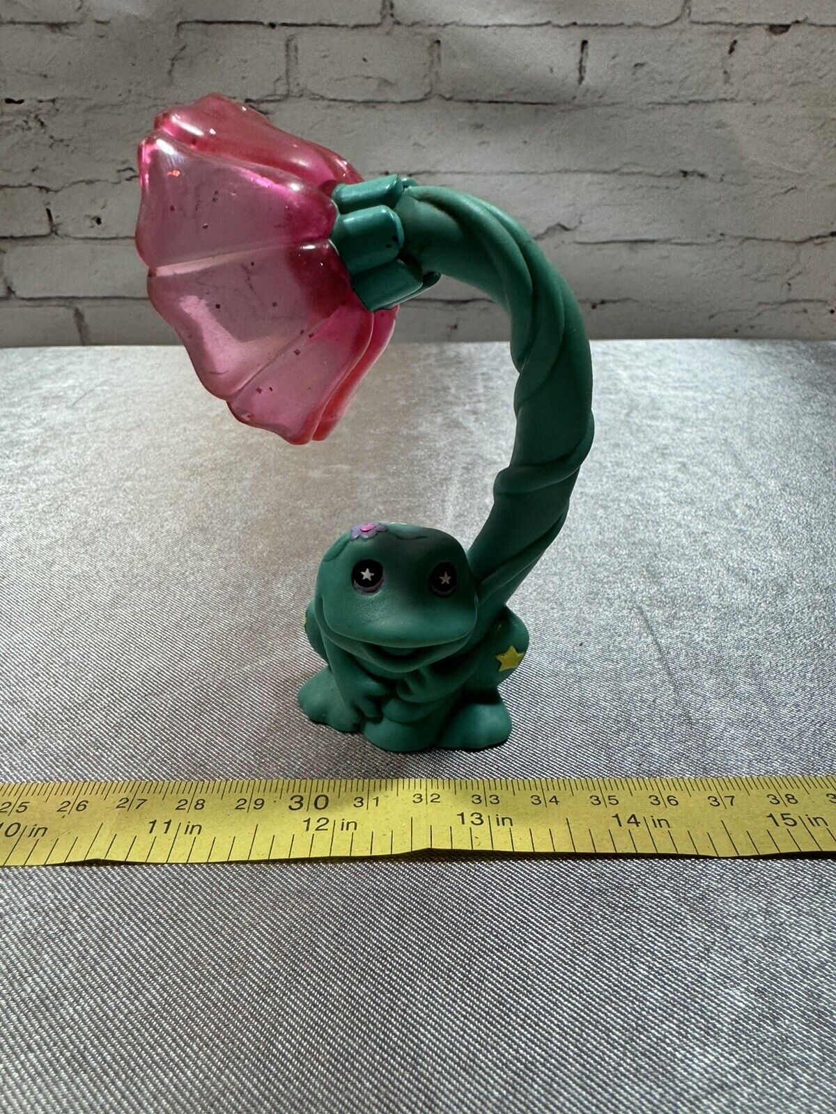 MAGIC TROLLS BABY PLAYFRIEND DEWDROP FLOWER 005