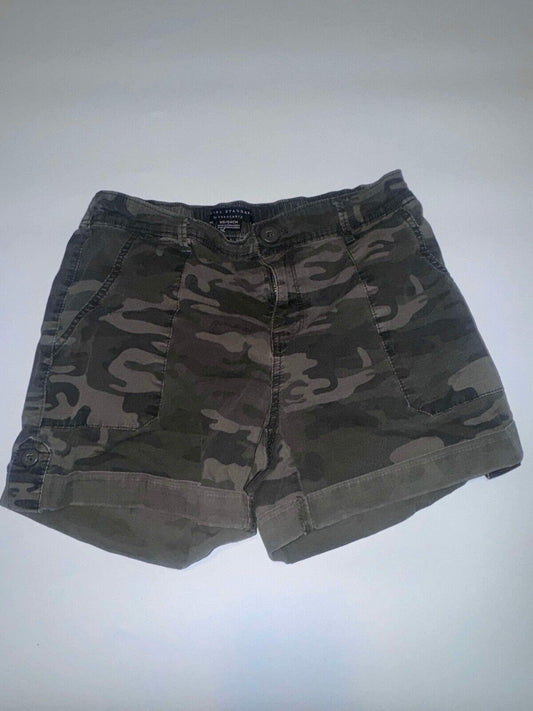 Woman’s Social Standard Camo XS Shorts