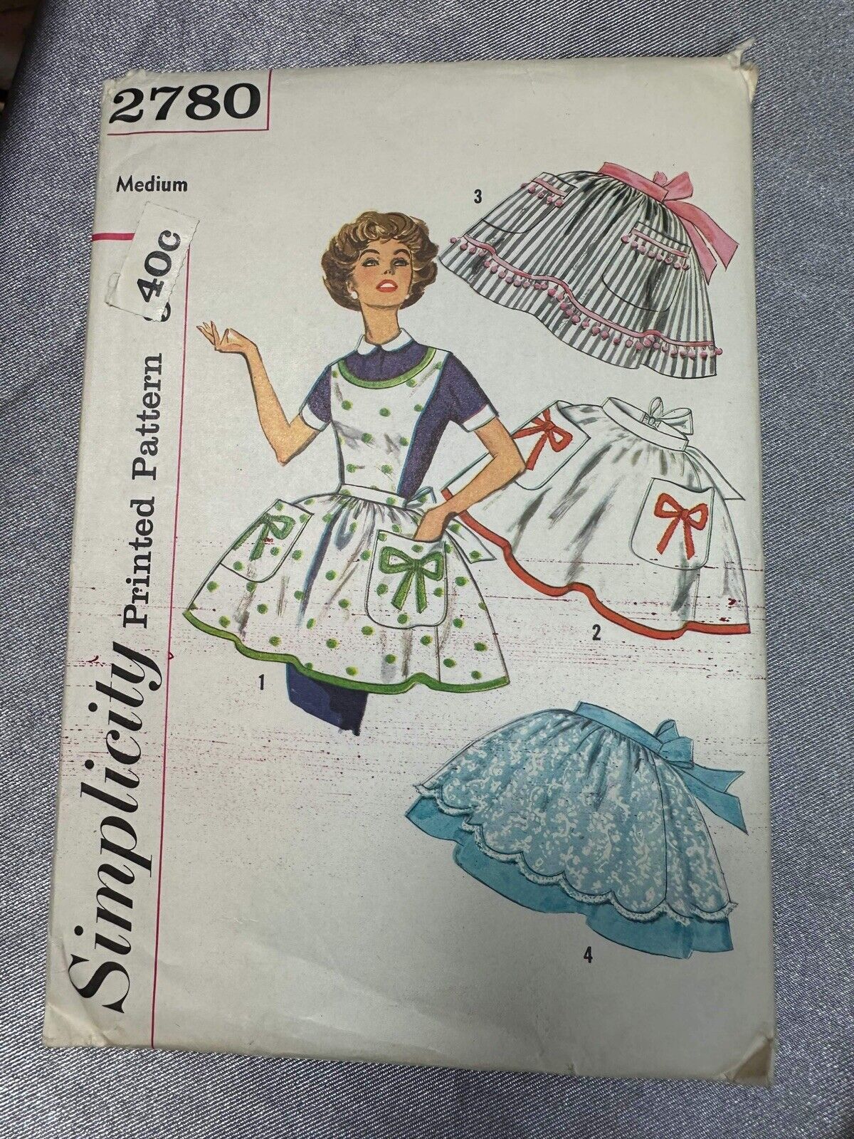 Lot of 16 Vintage Simplicity Sewing Patterns Made in USA