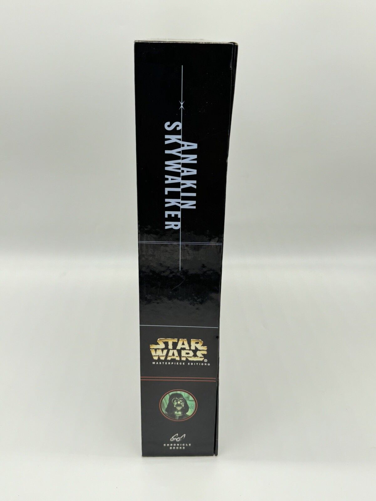 Star Wars Masterpiece Limited Edition  Anakin Skywalker Story Of Darth Vader