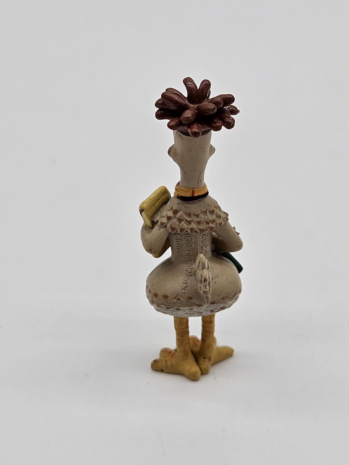Chicken Run Mac Action Figure Playmates Vintage Aardman Animation