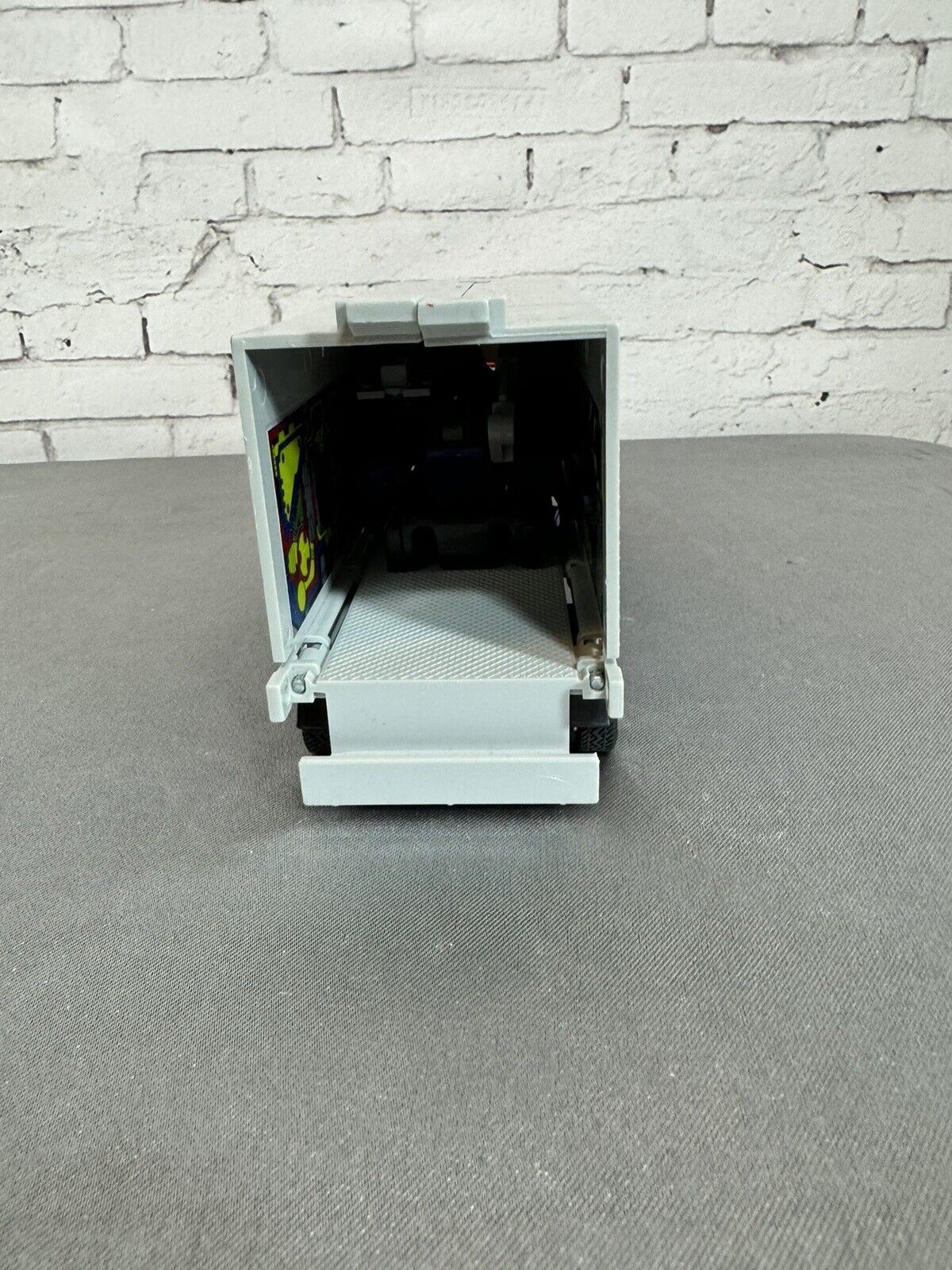 Optimus Prime Incomplete Vintage 1985 G1 Transformer Hasbro Action Figure