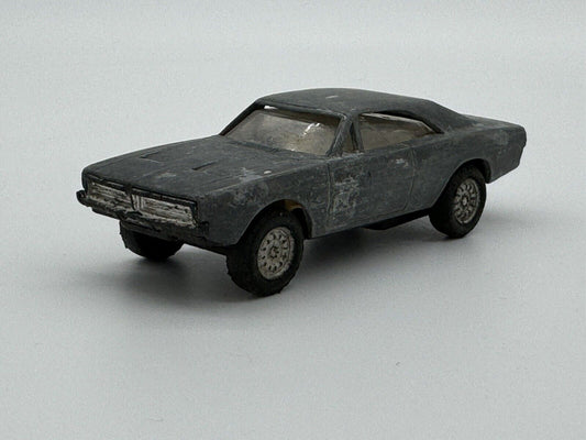1970 70 DODGE CHARGER BARN FIND 1:64 SCALE COLLECTIBLE DIECAST MODEL CAR 006