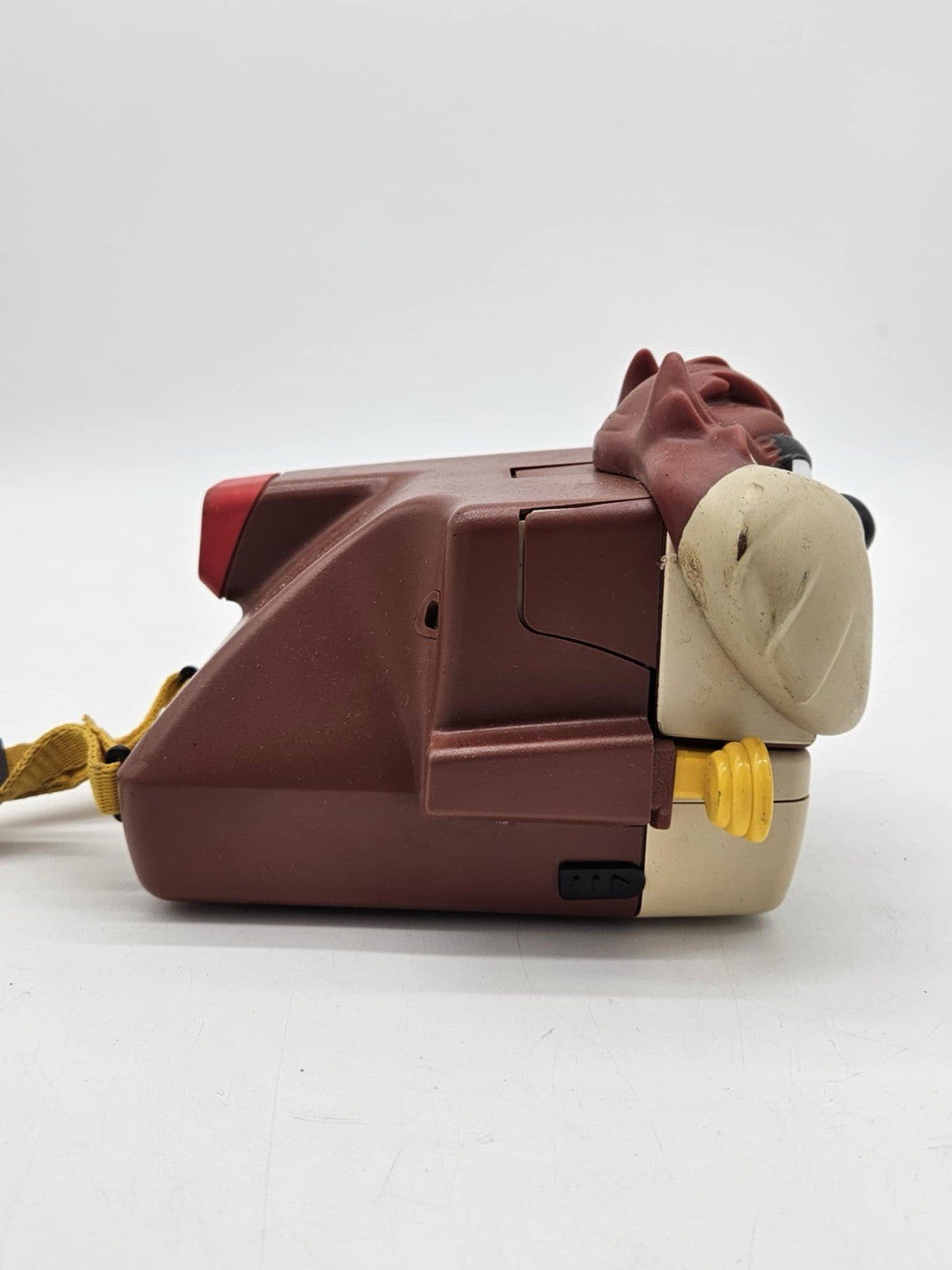 Rare Vintage Polaroid Tasmanian Devil 600 Taz Looney Tunes Instant Camera