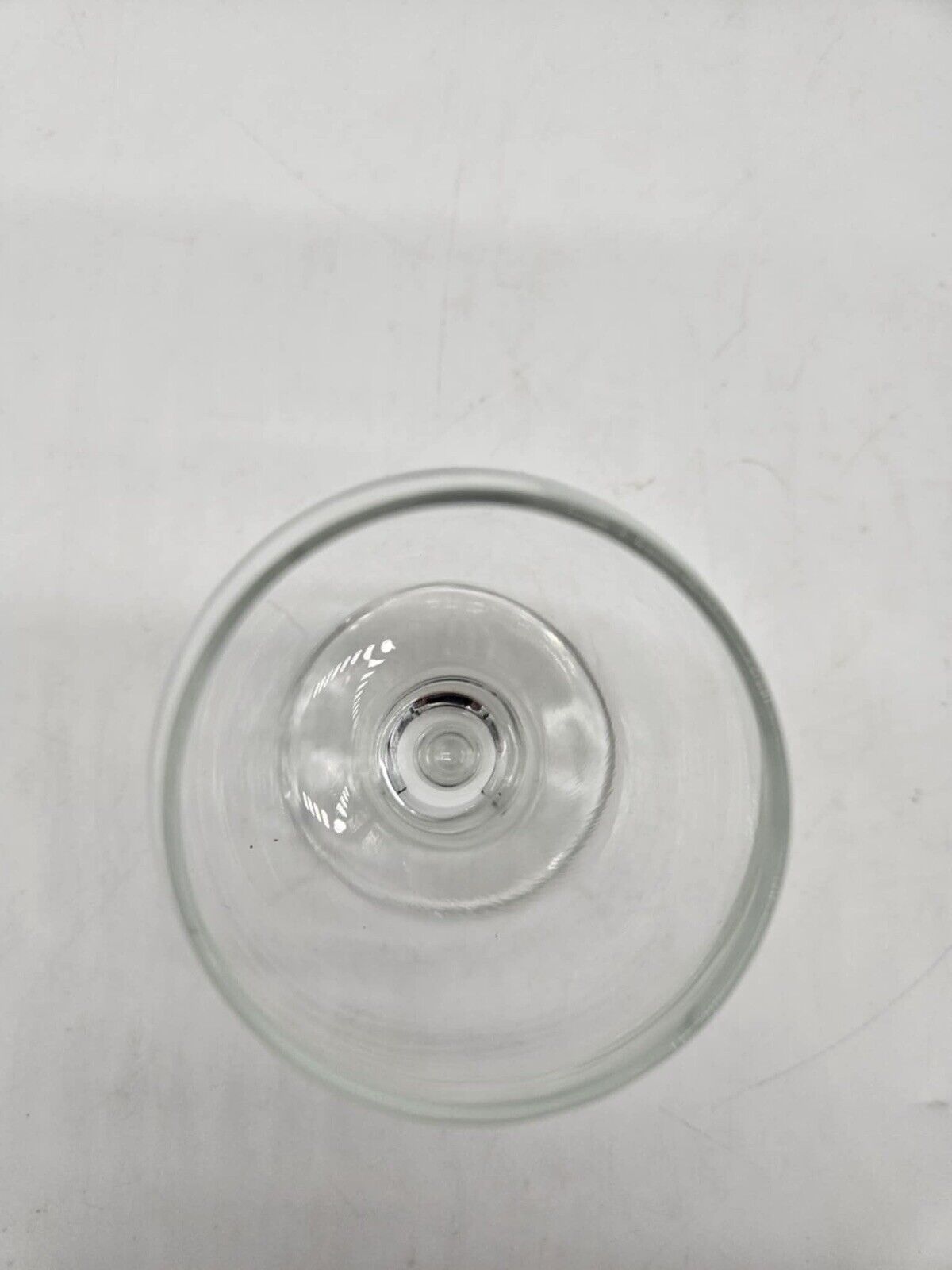 Courvoisier Snifter Cognac Brandy Glass Gold Cursive Signature And Logo