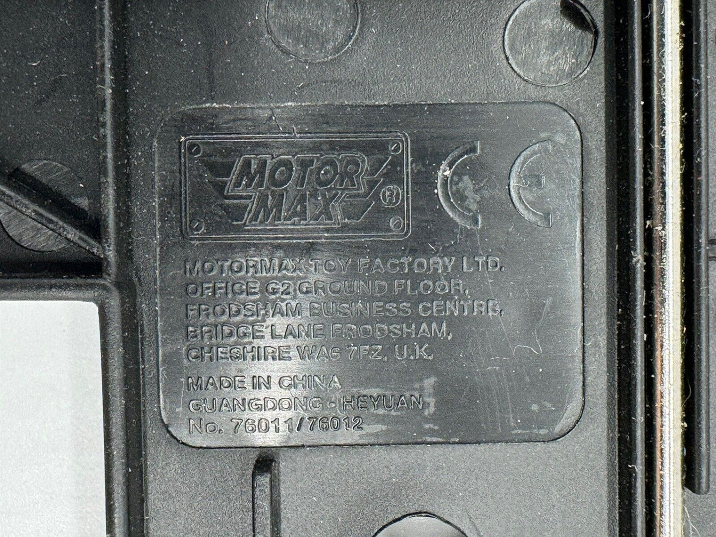 Lot of 3 Motormax Diecast Model Trailers Car Carrier No 76011/76012