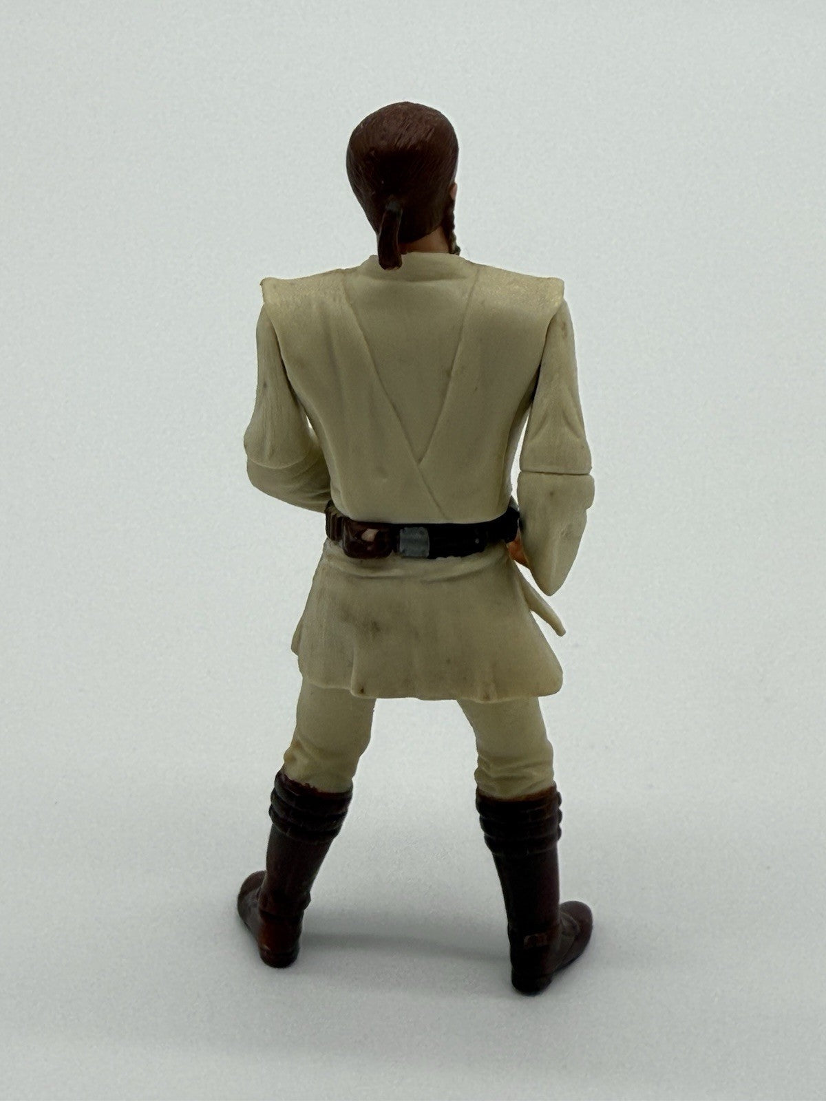 1998 Hasbro Star Wars Obi-Wan Kenobi Jedi Duel 3.75” Figure Phantom Menace