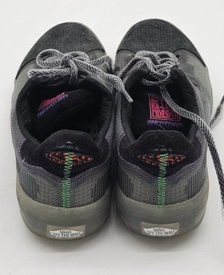 Vans EVDNT RW Ultimate Waffle “The Sighting Black” Mens 7.5 ~ Womans 9