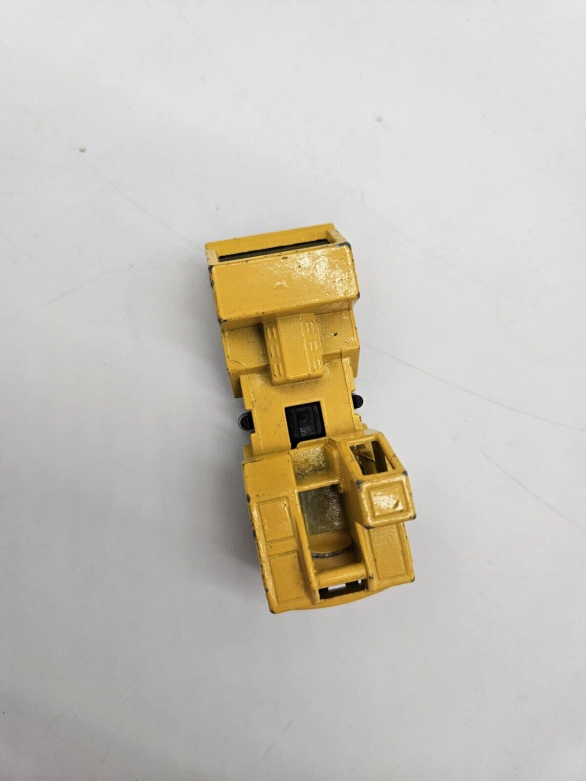 Vintage Diecast Construction Toy Trucks