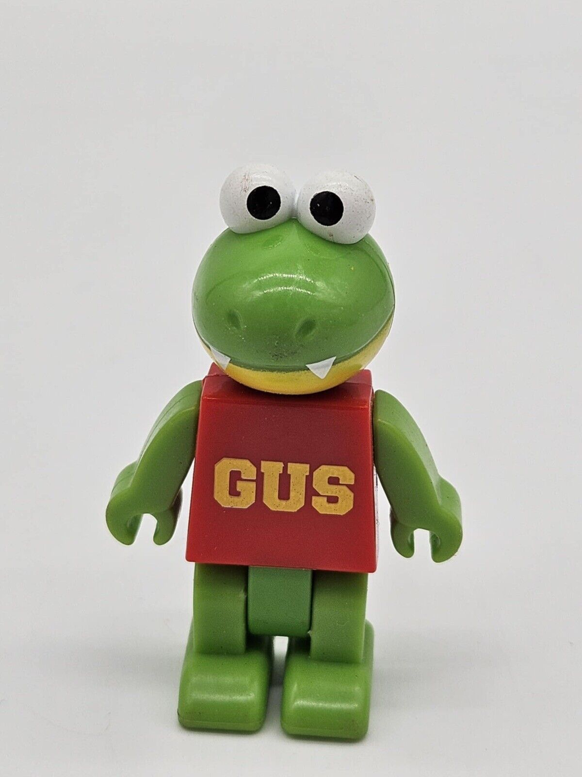 Ryan's World Gus The Gummy Gator Figurine Toy