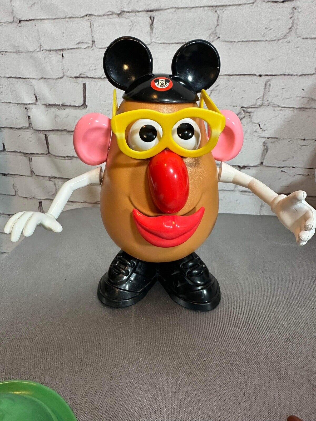 Mr. & Mrs. Potato Head LOT Darth Vader, Packer & Disney Land