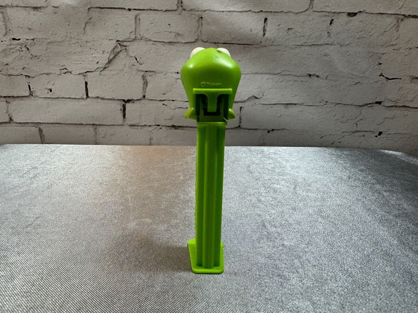 Kermit Green Stem Pez Dispenser Muppets Walt Disney