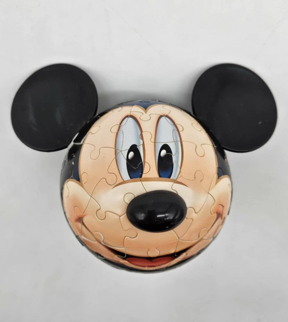 Ravensburger 11761 Disney Mickey Mouse 72Pc 3D Puzzle Ball