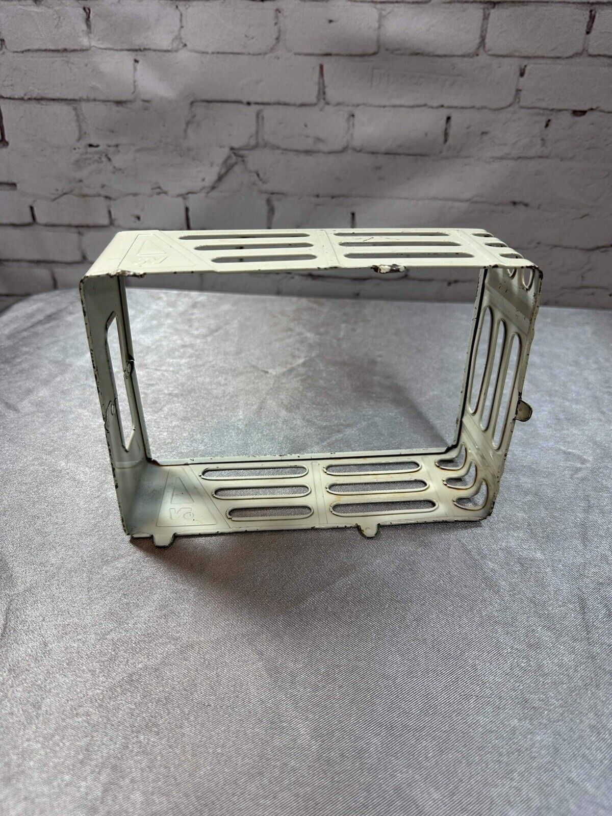 Vintage 1970s Nylint Farms Stake Truck Back End Piece