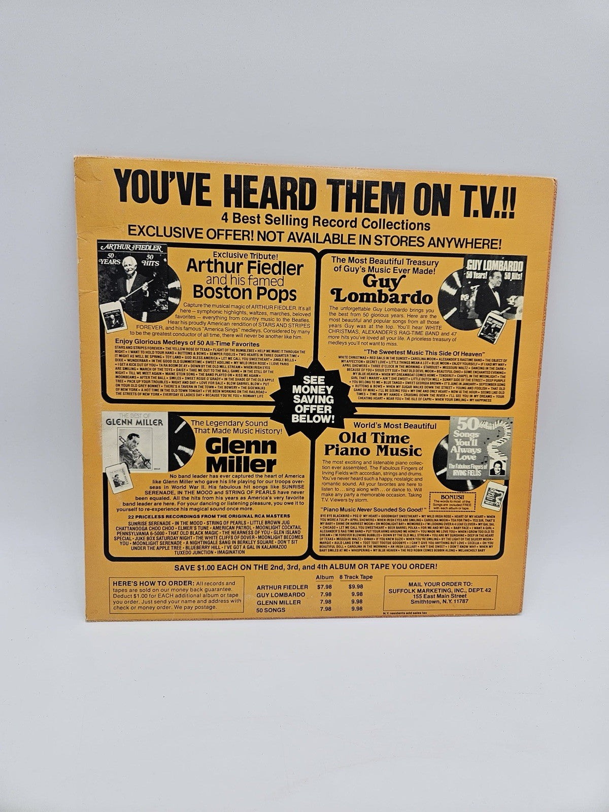 Jim Nabors The Heart Touching Magic Of   Record Album Vinyl LP