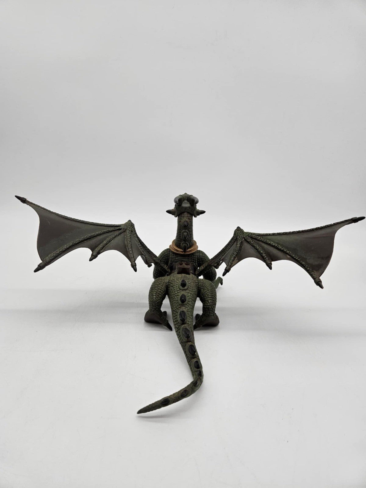 Green Dragon Krystal Wars Mega Bloks Figure Missing Leg 012524AST2