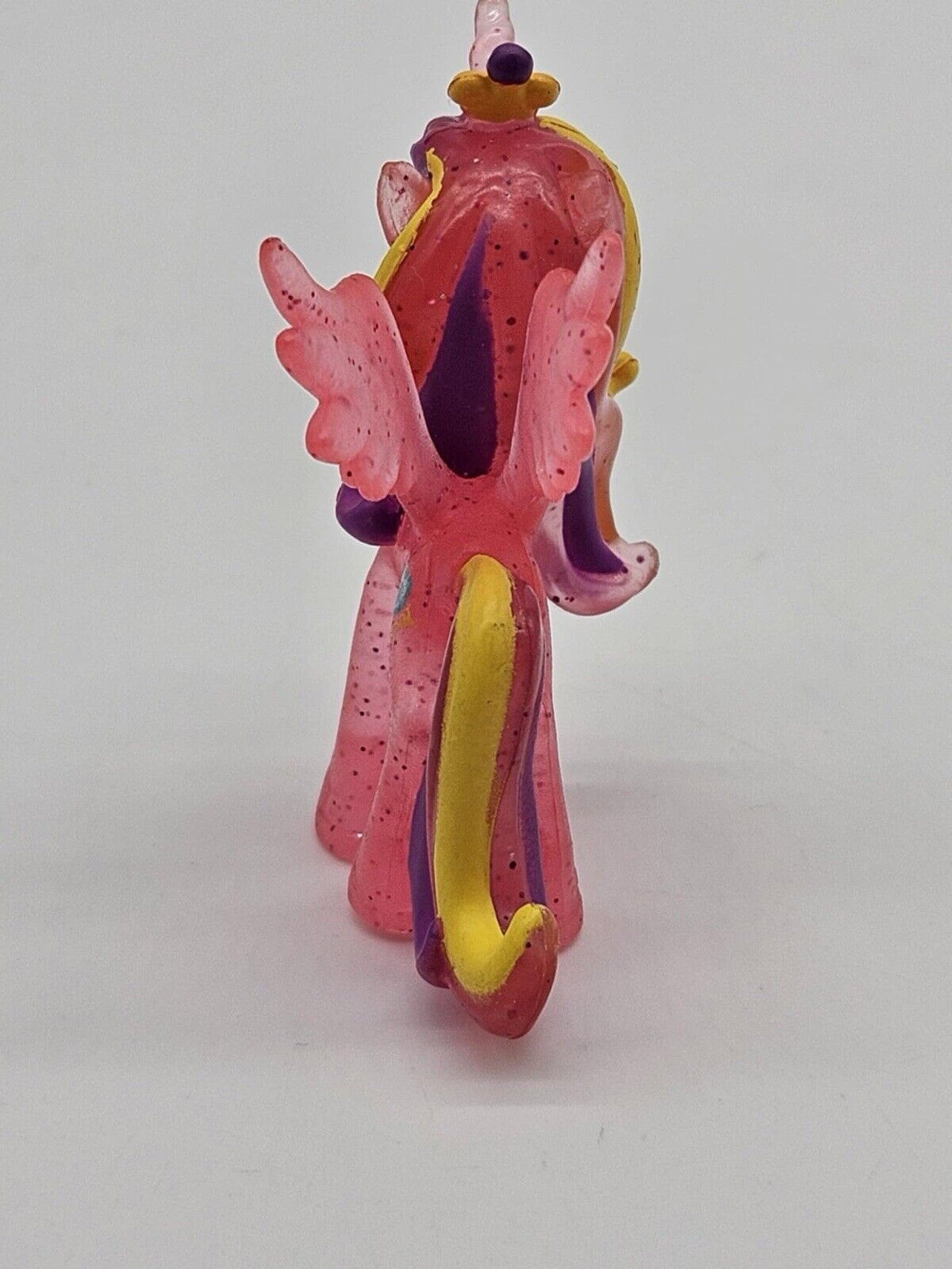 My Little Pony G4 Princess Cadance Rainbow Road Trip Collection 2" Mini Figure