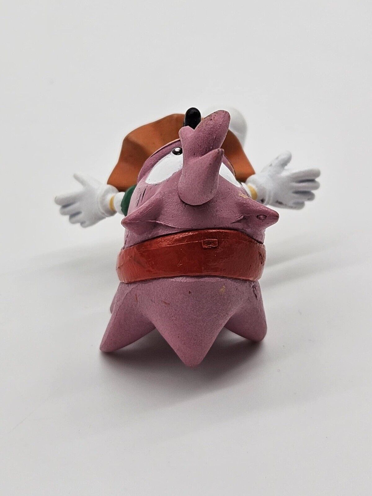 Sonic The Hedgehog 2.5" Amy Rose PVC Figure Toy SEGA Pink