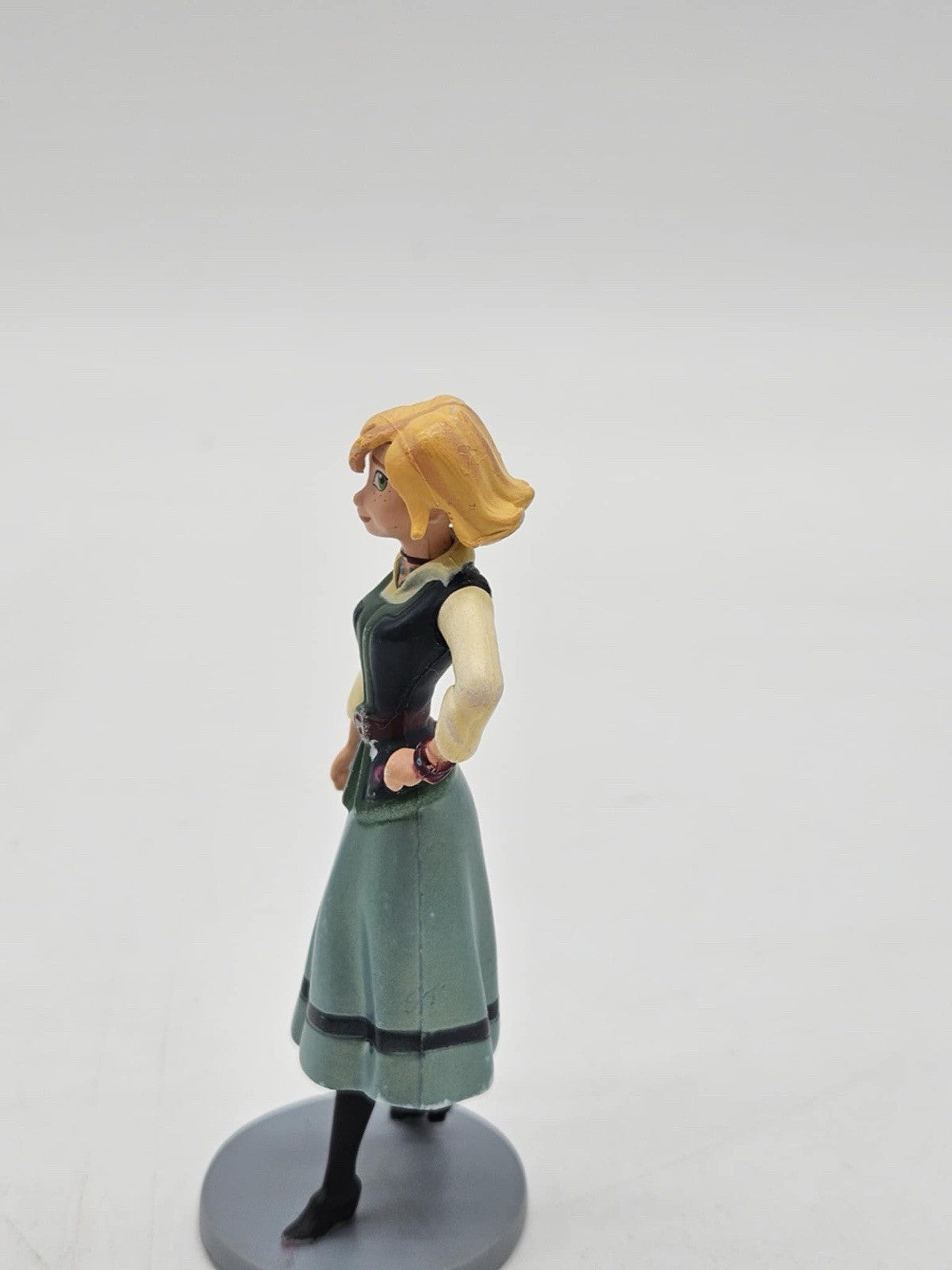 Disney Elena of Avalor Friend Naomi 3" Loose PVC Cake Topper Action Figure Toy