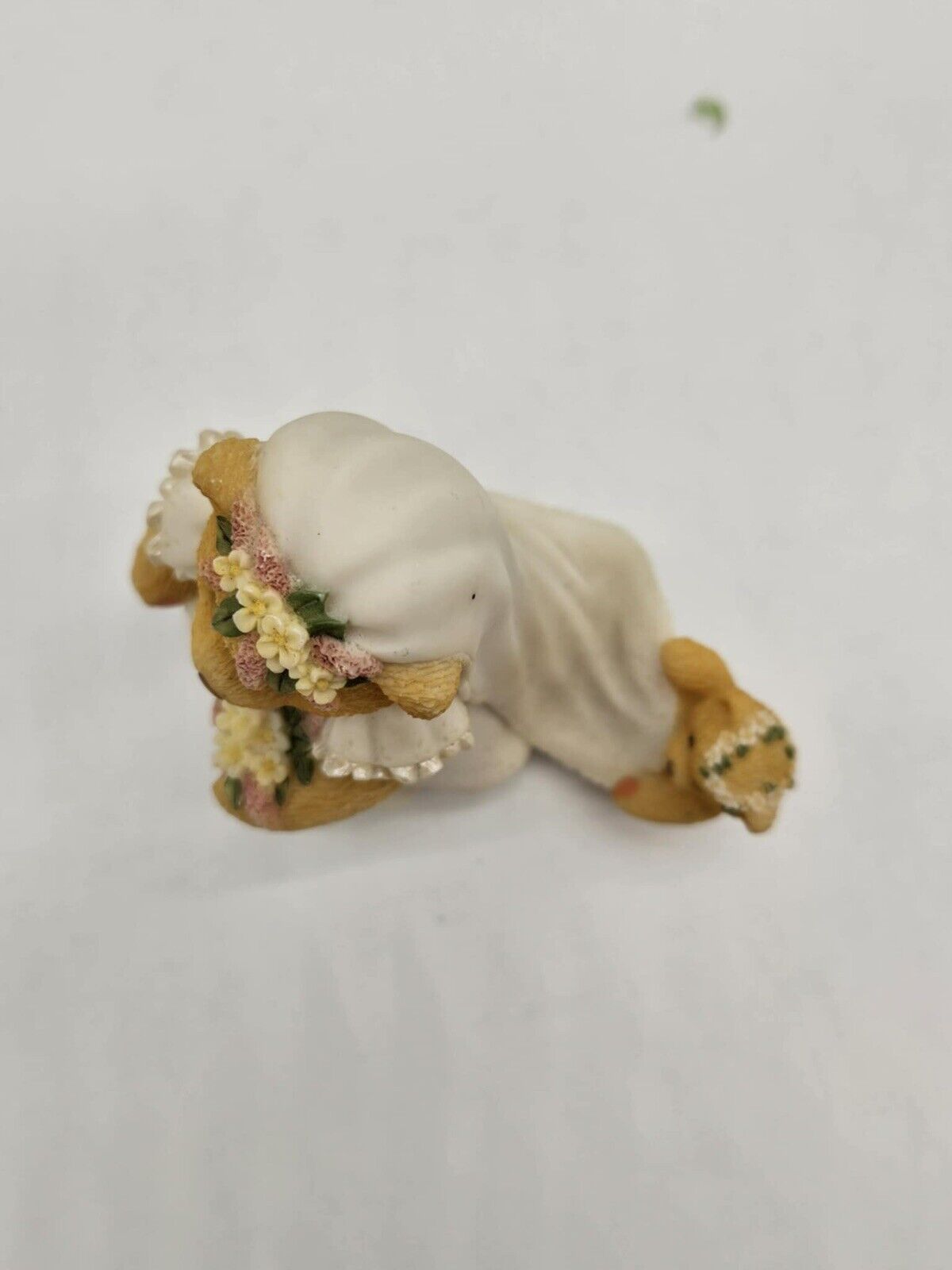 RARE Vintage Cherished Teddies ~ "Beautiful And Bearly Blushing" Figurine