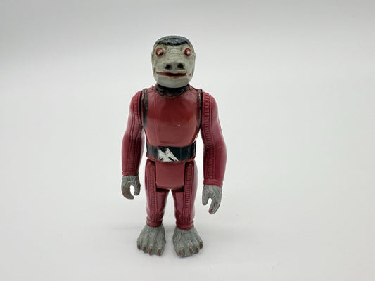 Vintage Starwars 1978 Snaggletooth Kenner Action Figure